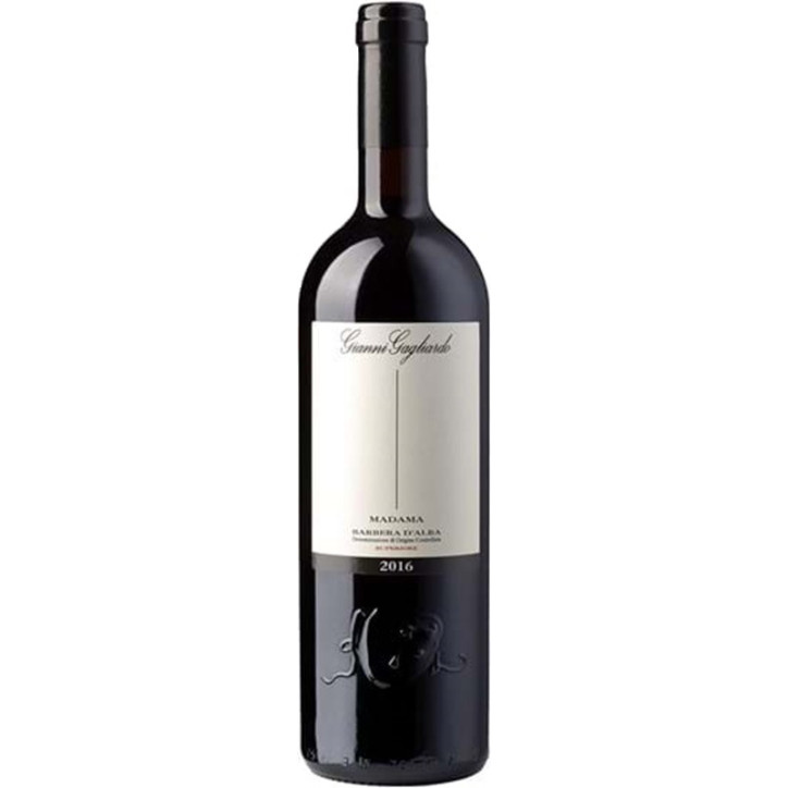 Gianni Gagliardo Madamma Barbera d'Alba Superiore DOC Gianni Gagliardo Madamma Barbera d'Alba Superiore DOC