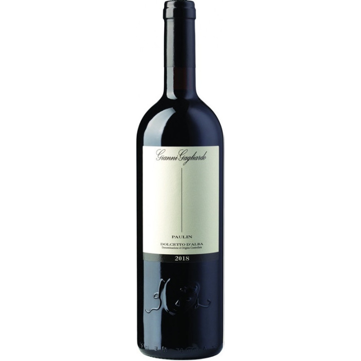 Gianni Gagliardo Paulin Dolcetto dAlba DOC Gianni Gagliardo Paulin Dolcetto dAlba DOC