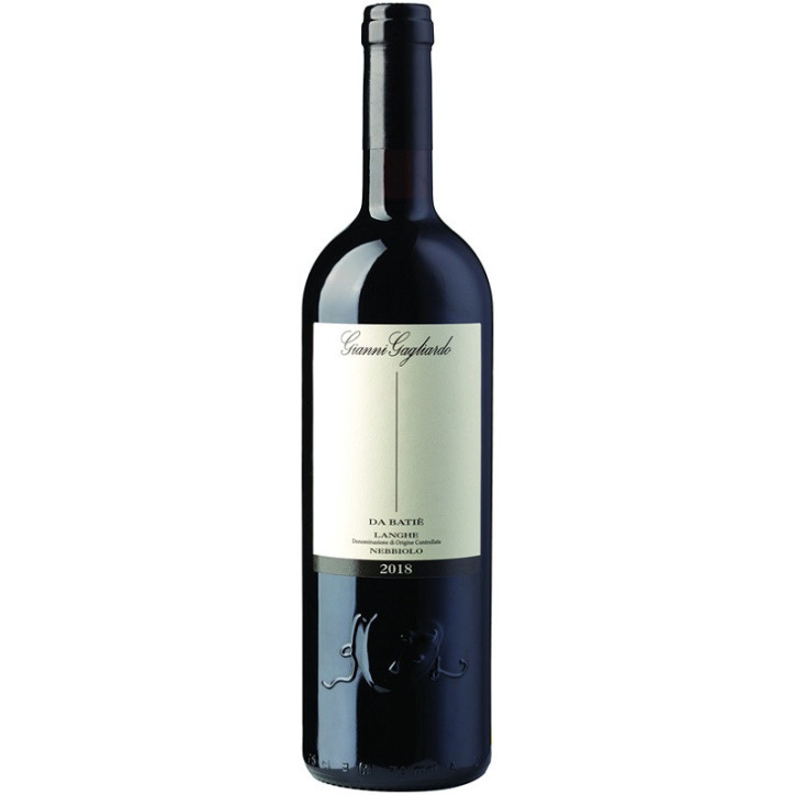 Gianni Gagliardo da Batie Langhe Nebbiolo DOC Gianni Gagliardo da Batie Langhe Nebbiolo DOC