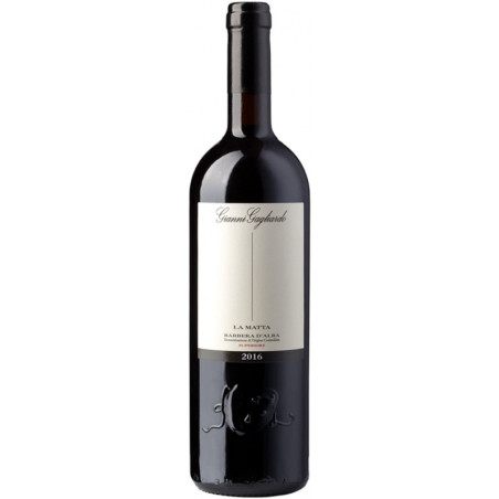 Gianni Gagliardo La Matta Barbera dAlba Superiore