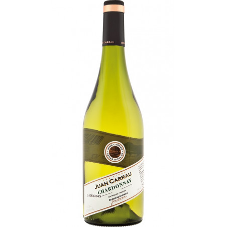 Juan Carrau Chardonnay