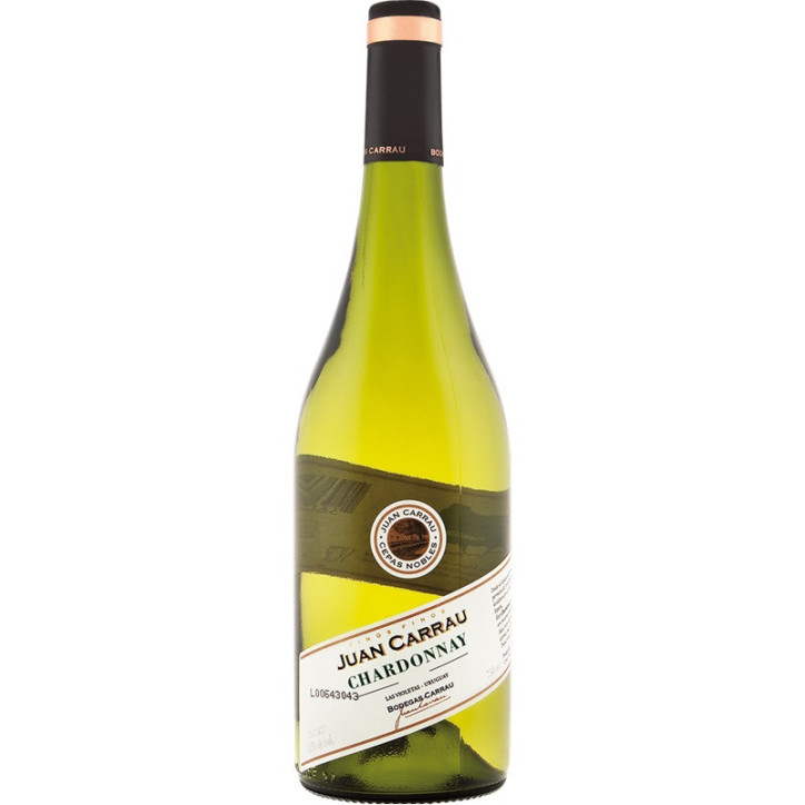 Juan Carrau Chardonnay Juan Carrau Chardonnay