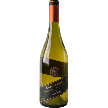Juan Carrau Chardonnay de Reserva
