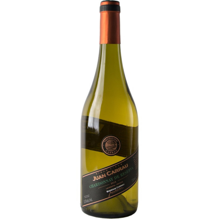 Juan Carrau Chardonnay de Reserva Juan Carrau Chardonnay de Reserva