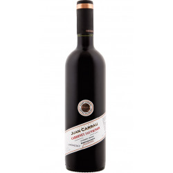 Juan Carrau Cabernet Sauvignon