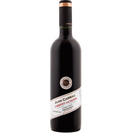 Juan Carrau Cabernet Sauvignon
