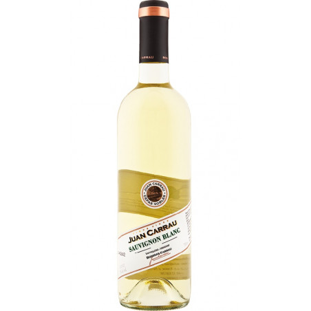Juan Carrau Sauvignon Blanc