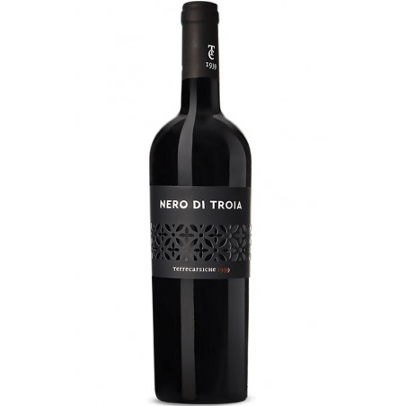 Nero di Troia Terre Carsiche