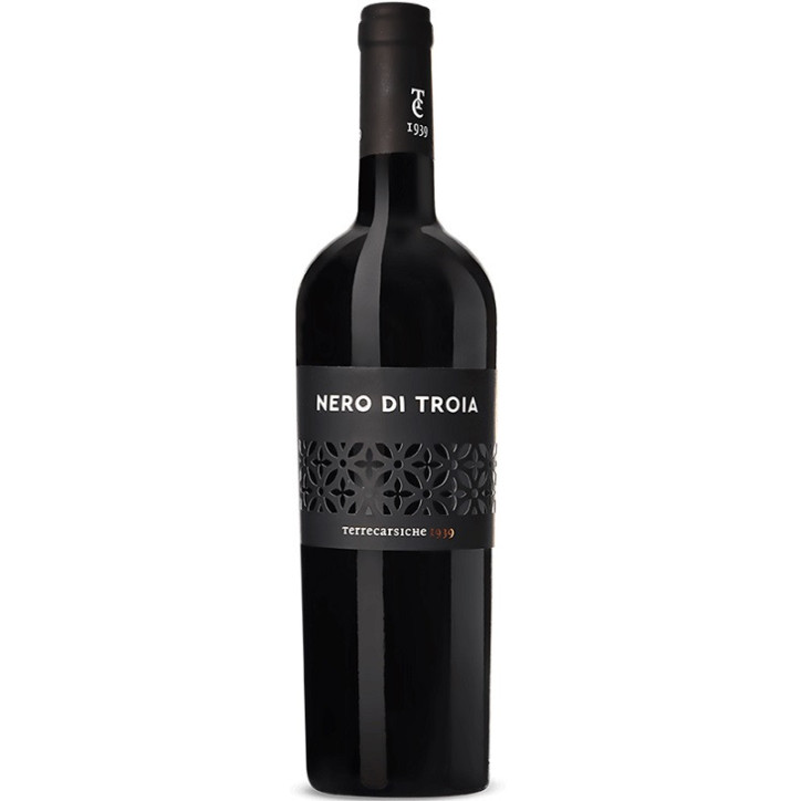 Nero di Troia Terre Carsiche Nero di Troia Terre Carsiche