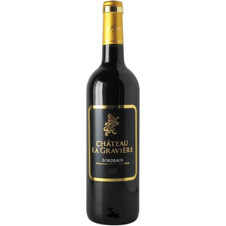 Chateau la Graviere Rouge Bordeaux AOC Chateau la Graviere Rouge Bordeaux AOC