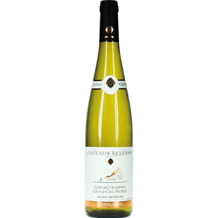 Château de Riquewihr Sporen Gewurztraminer Grand Cru Alsace Château de Riquewihr Sporen Gewurztraminer Grand Cru Alsace