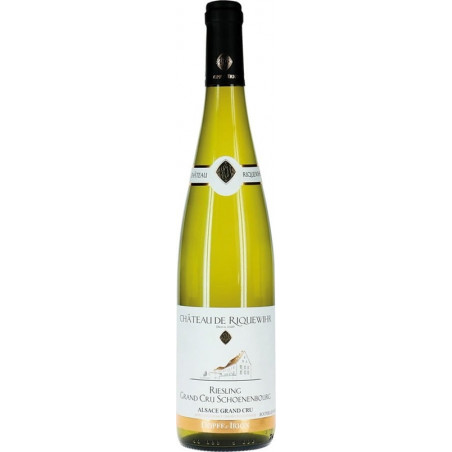 Château de Riquewihr Schoenenbourg Riesling Grand Cru Alsace