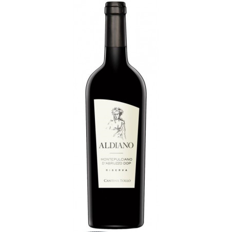 Tollo Aldiano Montepulciano d'Abruzzo D.O.C.