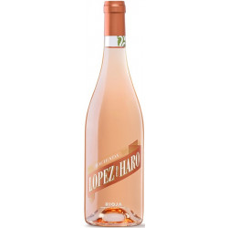 Hacienda Lopez de Haro Rose