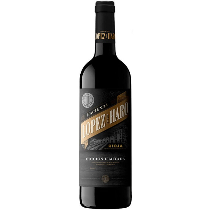 Hacienda Lopez de Haro Rioja Edycja Limitada Hacienda Lopez de Haro Rioja Edycja Limitada