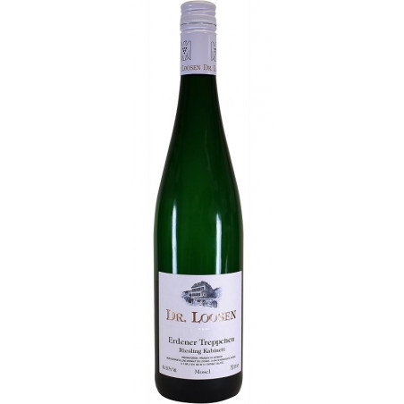 Dr. Loosen Erdener Treppchen Riesling Kabinett Mosel