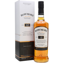 Bowmore 12 Years Islay Single Malt Scotch