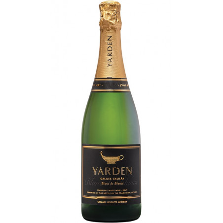 Yarden Blanc de Blancs Sparkling Brut