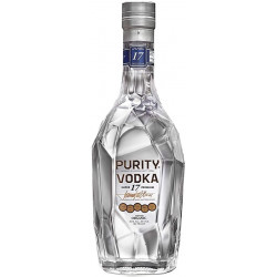 Purity Vodka Super 17 Premium Organic Vodka
