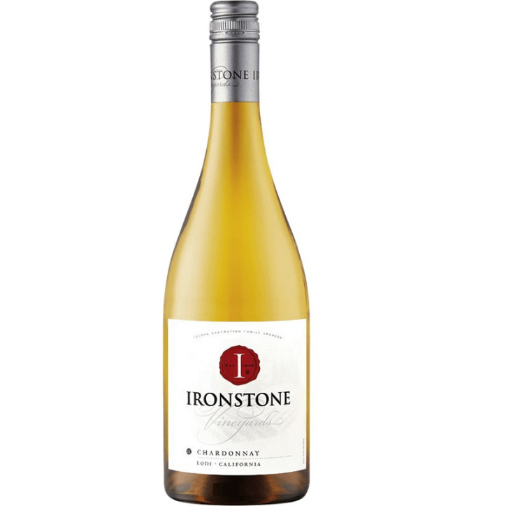 Ironstone Chardonnay California Ironstone Chardonnay California
