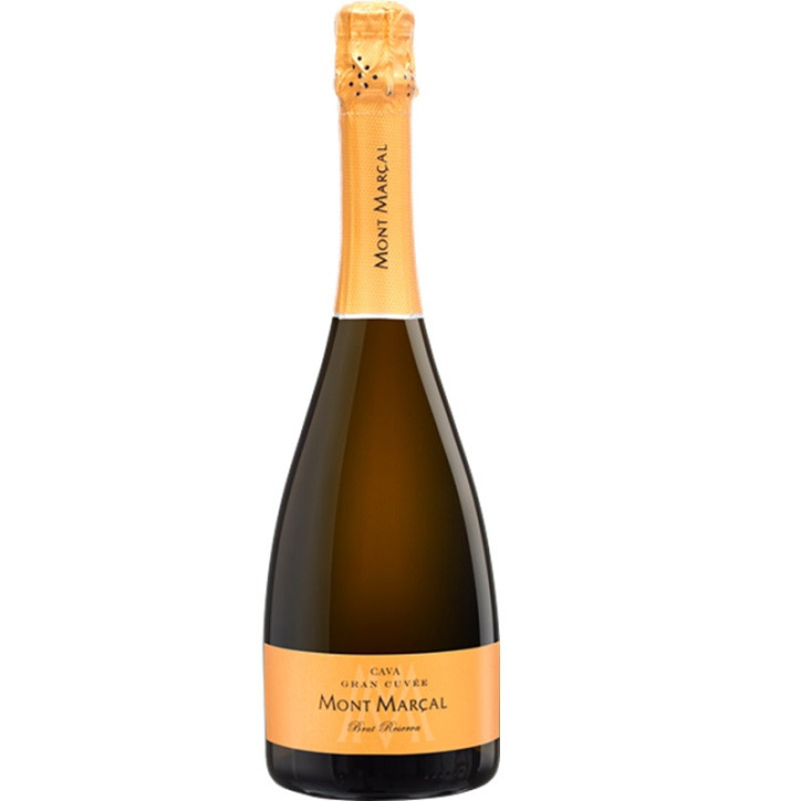 Cava Mont Marçal Gran Cuvée Brut Reserva Cava Mont Marçal Gran Cuvée Brut Reserva