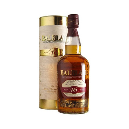 Balblair Single Highland Malt