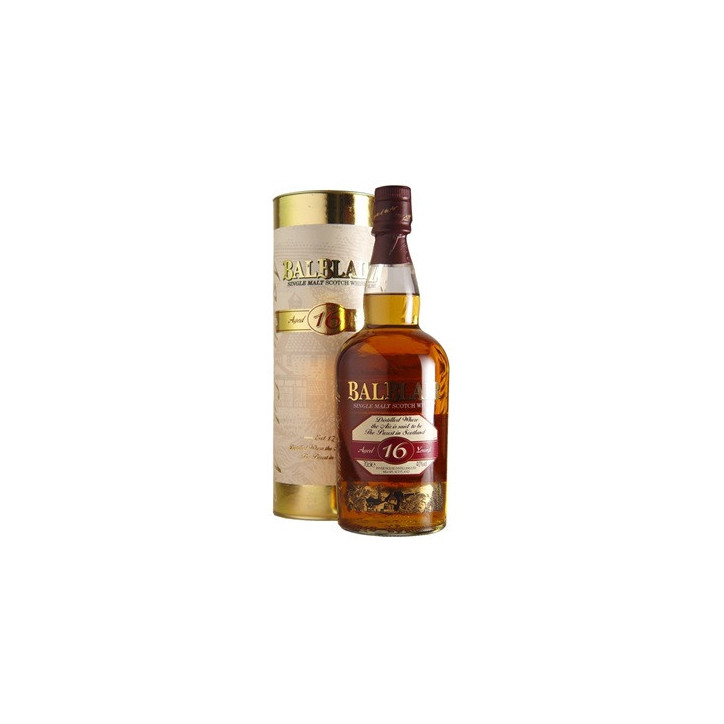 Balblair Single Highland Malt Balblair Single Highland Malt