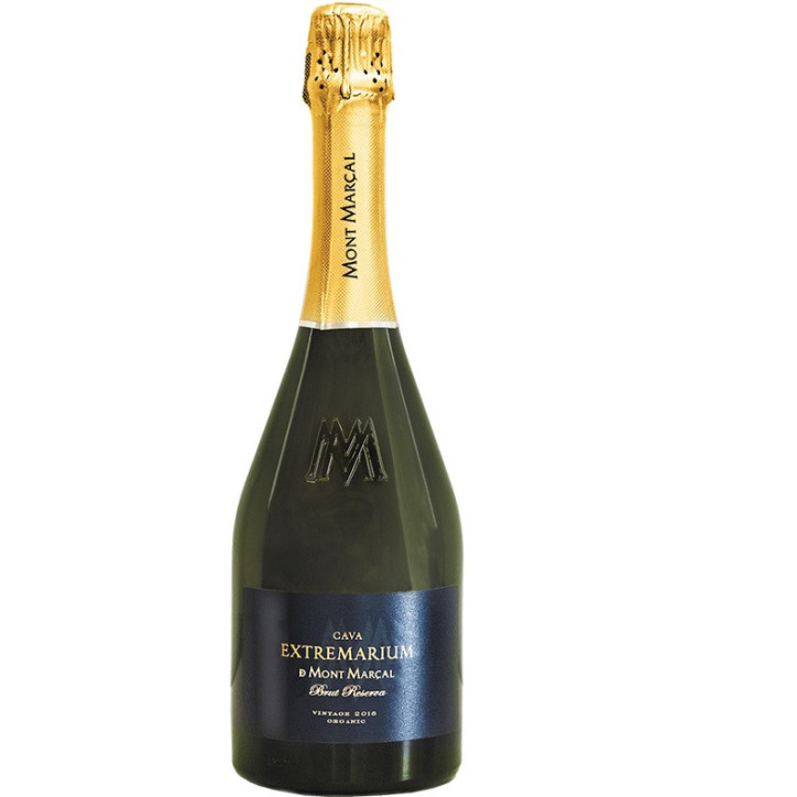 Cava Extremarium De Mont Marcal Brut Reserva Cava Extremarium De Mont Marcal Brut Reserva
