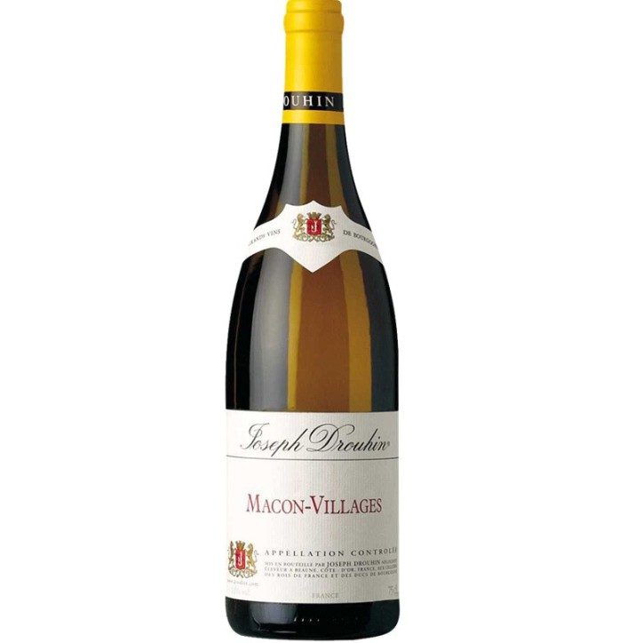 Drouhin Macon Villages A.O.C. Drouhin Macon Villages A.O.C.