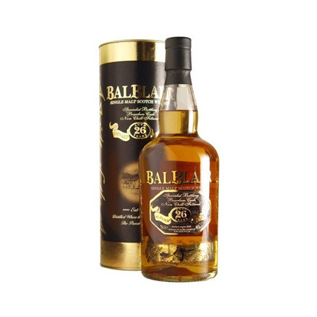 Balblair Single Highland Malt  1999