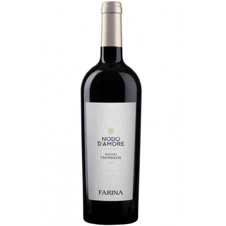 Farina Nodo d’Amore Rosso Veneto