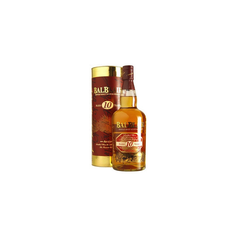 Balblair Single Highland Malt 2005