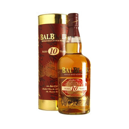 Balblair Single Highland Malt 2005