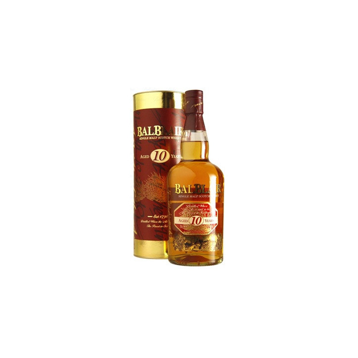 Balblair Single Highland Malt 2005