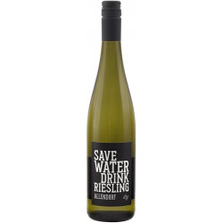 Allendorf Save Water Drink Riesling Dry