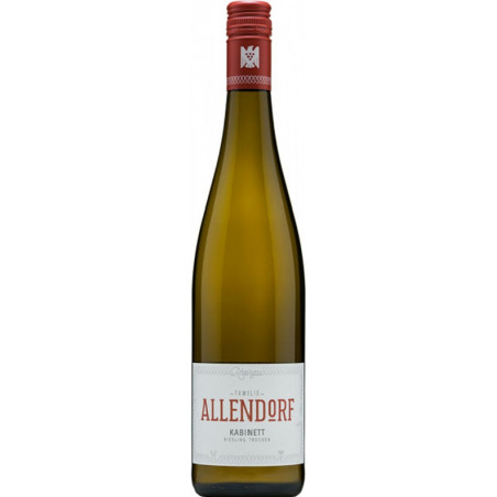 Allendorf Kabinett Riesling Trocken