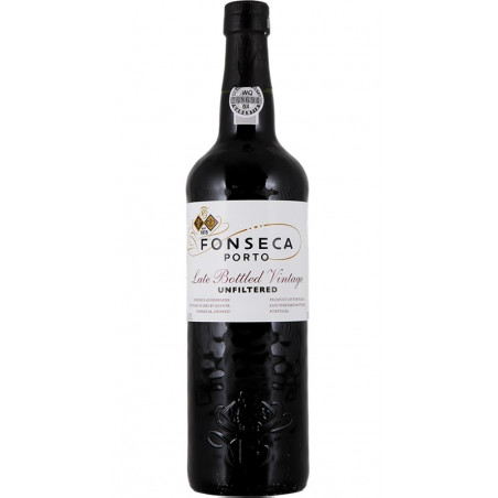 Fonseca Porto LBV Unfiltred Port