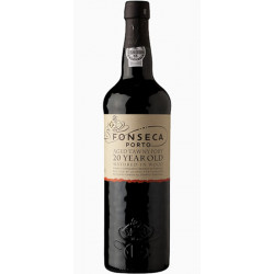 Fonseca Porto Aged Tawny Port 20 Y.O. Matured in Wood