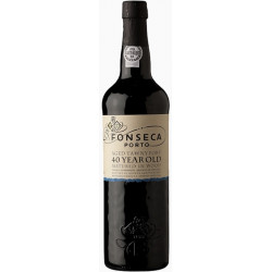 Fonseca Porto Aged Tawny Port 40 Y.O. Matured in Wood