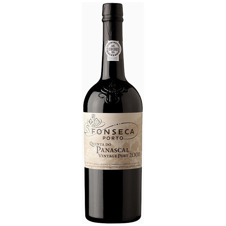Fonseca Quinta Do Panascal Vintage Port Fonseca Quinta Do Panascal Vintage Port