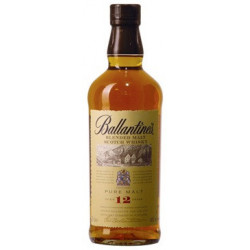 Ballantines 12 Years Old Pure Malt