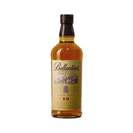 Ballantines 12 Years Old Pure Malt