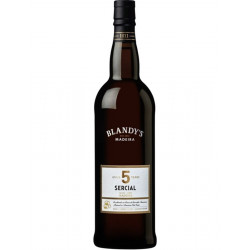 Blandy’s Sercial 5 Years Old Madeira