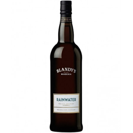 Blandy’s Rainwater Madeira Semi-Dry