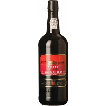 Caseiro Ruby Port Quinta do Pego