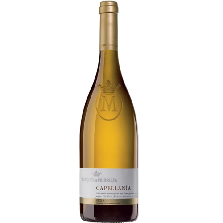 Marques de Murrieta Capellania Viura Rioja Marques de Murrieta Capellania Viura Rioja