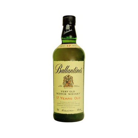 Ballantines 17 Years Old