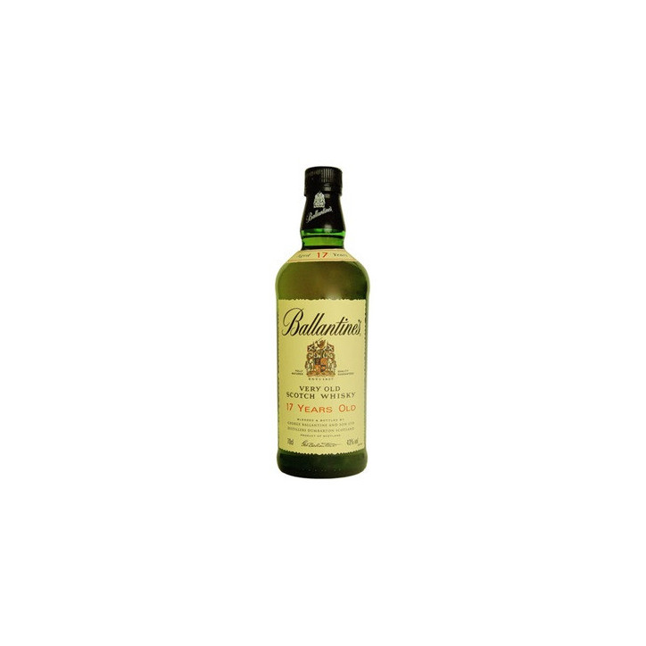 Ballantines 17 Years Old Ballantines 17 Years Old