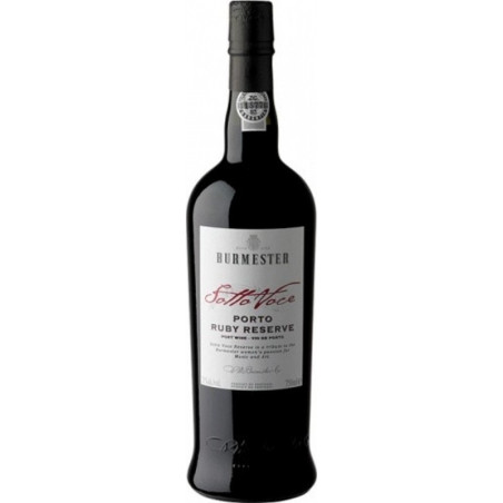 Burmester Sotto Voce Reserve Porto