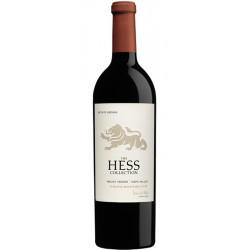 Hess Collection Mount Veeder 19 Block Cuvée